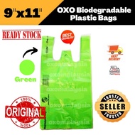 (9x11) OXO Biodegradable Plastic Bag