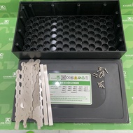 Vỏ Pin Xe Điện 48V 13S 6P Đóng Được 78 Cell 18650