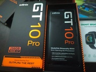 Infinix GT 10 Pro | 8GB+8GB Extended Ram+256GB Rom | Triple 108MP Camera | Original Malaysia Set