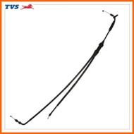 TVS APACHE 150 & 180 - THROTTLE CABLE ASSY ( P.No. N9170230 ) TVS Motorcycle Genuine Parts
