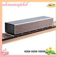 CHANMVPHD Fret Leveling Rod, Fret Sandpaper Guitar Fret Leveling File,  Polishing Sanding Self-adhes