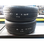 Used Tyre Secondhand Tayar CONTINENTAL CC6 185/55R16 60% Bunga Per 1pc