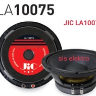 Speaker 10 Inch JIC LA 10075