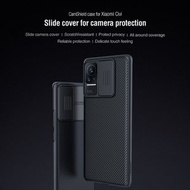 小米 Xiaomi Civi - Nillkin 黑鏡系列 手機硬殼 保護鏡頭滑蓋設計 保護套 Realme CamShield Case & Silde Cover for Camera Prote