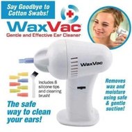 Waxvac/wax VAC/Ear Wax Cleaner/Ear Cleaner/Ear Cleaning Tool/Ear Wax Ceaner