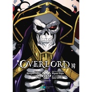 Book - Overlord (Manga Isekai)
