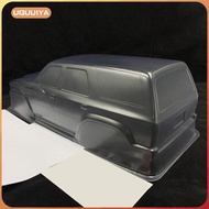 [uguuiya] 1:10 scale body Shell, 313mm Wheelbase, hard shell Car body shell cover, Clear