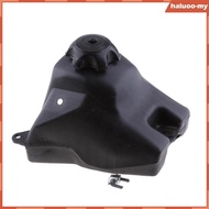 [HaluooMY] Motorcycle Gas Fuel Tank   for Honda XR50 CRF50 50CC 70CC 110CC 125CC BLK