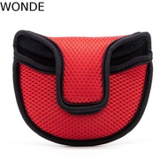 WONDE Golf Mallet Putter Cover Golf Putter Accessories Putter cover Golf Putter Wedge cover Protecto