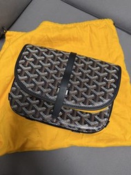Goyard belvedere pm black