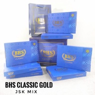 Sarung BHS Classic Gold Jacquard Songket JSK Mix Ecer Grosir