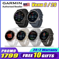 Garmin Venu 2 plus / 2S GPS Smartwatch with AMOLED Display