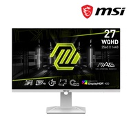 MSI MAG 274QRFW Gaming Monitor - 27" / (2560x1440) WQHD / 180Hz IPS 1ms / AMD FreeSync Technology