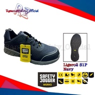 Safety Jogger Ligero 2 Ligero2 S1P NAVY DONGKER Original