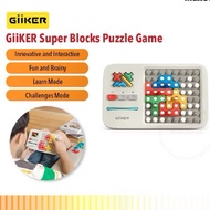 GiiKER Super Blocks Puzzle Game 1000+ Question Bank Smart Sensor Brain Game Education Jigsaw Puzzle 