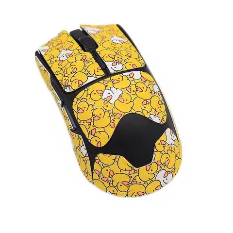 1 Set Mouse Anti Slip Grip Sticker For Razer Viper V3 HyperSpeed/Viper V3 V4 Pro Mice Non-Slip Anti