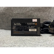 POWER PSU SUPER FLOWER SF-650P14HE 650W +80 PLUS BRONZE สินค้ามือสอง ใช้งานได้ปกติ มีประกันร้าน 14 ว