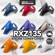 YAMAHA RXZ ENGINE LOWER COVER RXZ135 RXZ MILI DADA ITIK BAWAH ENGINE (S)