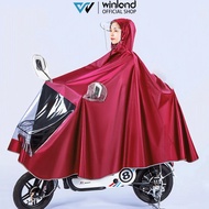 Latest Stock Winland Raincoat Poncho Raincoat Bat Adult Motorcycle Raincoat Full Body Mirror Cover.,,.,.,