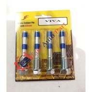 Viva Brake Caliper Pin With Silicon