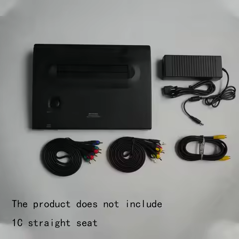 Ultimate NEOGEO MVS Arcade to Home Console Kit for MVS Cartridges, Connects to TV/Color Monitor