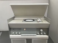 Braun Dieter Rams Atelier 3  Phonosuper RC9E &amp; TELEFUNKEN RB70 Speakers