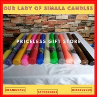 ⍩ △ ℒℴѵℯ Our Lady of Simala Candles