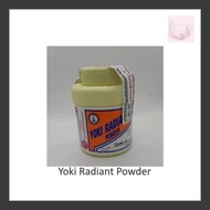 Yoki Radiant Powder (Itchy Powder) | Bedak Cap Tokong (Bedak Gatal)