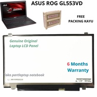 Layar LCD ASUS ROG GL553VD GL553VE new original