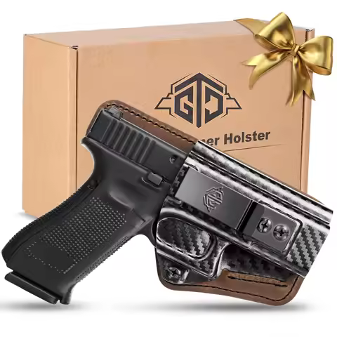 Holster for Glock 43/43X Sig P365/P365X/P365 SAS with Comfort Foam Pad IWB Kydex Hybrid Holster Conc