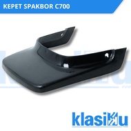 Rear Fender Air Cover HONDA C700 C 700 C800 C 800 Rear Air Cover C700
