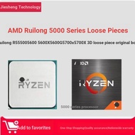 Quality Assurance Loose Tablets AMD Sharp Dragon R5 5500 5600 R7 5700X 5600X 5700G 5600GT 5700X3D Lo