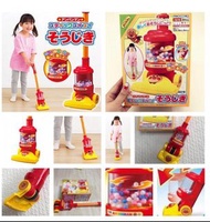 🍃日本版 麵包超人ANPANMAN 直立式兒童吸塵器玩具🍃