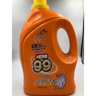 Hero 99 Detergent Perfume 3.6Kg