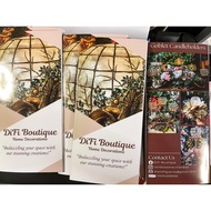 AIZ A4 Trifold Brochure 25/50PCS
