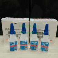 Promo glue 401, 406, 495, 460 / rubber glue- plastic COD