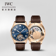 Iwc IWC Large Pilot Series Tourbillon Watch 43 "The Little Prince" Special Edition IW329502