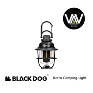 BLACKDOG Retro Camping Light 2000mAh