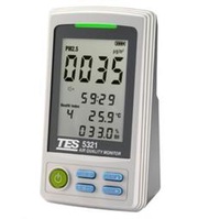 台灣 泰仕 TES-5322A 空氣質量監測PM2.5粉塵檢測儀 混合氣體 (VOCs-揮發性有機化合物)