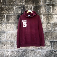 Evisu HOODIE Jacket SECOND THRIFTTING