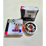 BEARING 6301 CM KOYO WITHOUT COVER 12x37x12MM