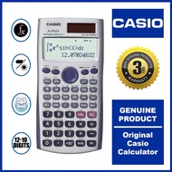 Casio Scientific Calculator FX 570 es Plus Fx 991es Plus 2nd Edition Function Solar Casio Calculator