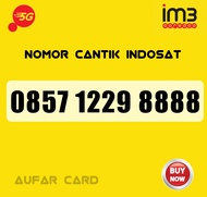 Nomor Cantik Indosat 8888 Im3 Hoki 1229 8888 98888 Kwartet 8888 Ekor 8888
