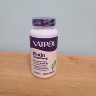 Natrol
生物維生素 100 片