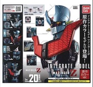 Bandai mazinger z 鐵甲萬能俠 第二彈半胸像扭蛋一set