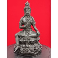 富裕泽度金供奉型 Phra Jatukam Roon Mongklo Se Ta Tee(一直富有) Archan Longnui Wat Kohong 2550