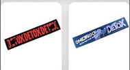 ONE OK ROCK Detox Asia Tour 2026 演唱會毛巾