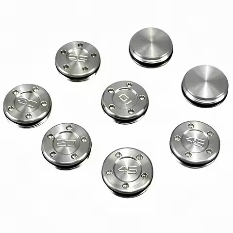 Golf Putter Weights Screw (5g 10g 15g 20g 25g 30g 35g 40g 45g) Silver For Scotty Cameron Newport