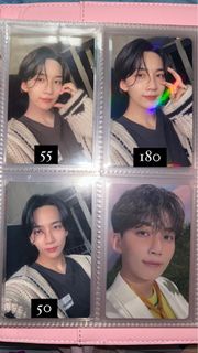 seventeen 尹淨漢 小卡