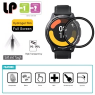 Anti Gores Xiaomi Watch S1 Active - Hydrogel Xiaomi Watch S1 Active - LP HD Hydrogel Screen Guard Xi